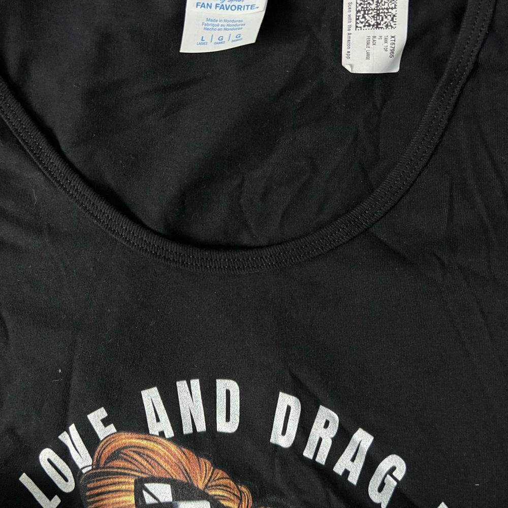 Tank top - Picture 3 of 3